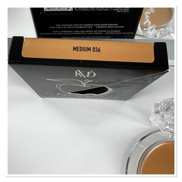 KVD Good Apple Skin Perfecting Foundation - Picture 7 of 9